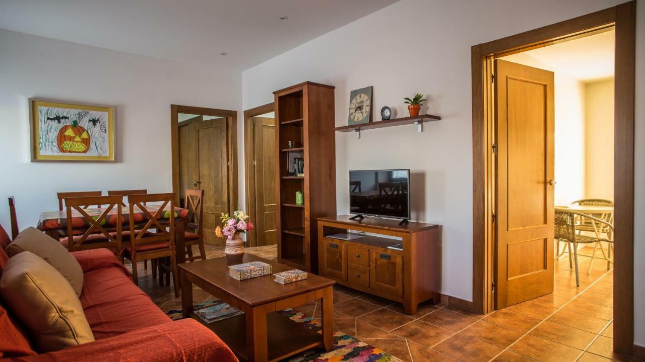 La Aldea Colorada Apartman Mota del Marqués Kültér fotó