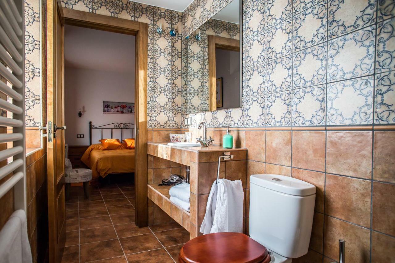 La Aldea Colorada Apartman Mota del Marqués Kültér fotó
