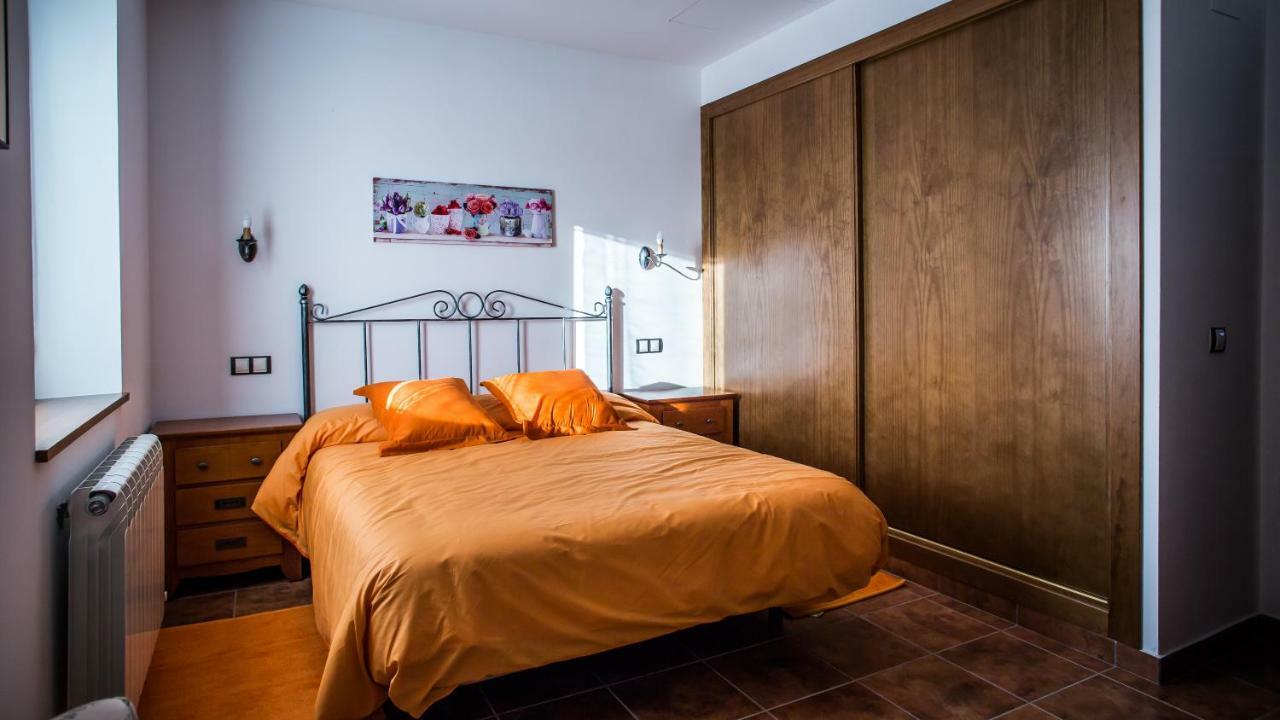 La Aldea Colorada Apartman Mota del Marqués Kültér fotó