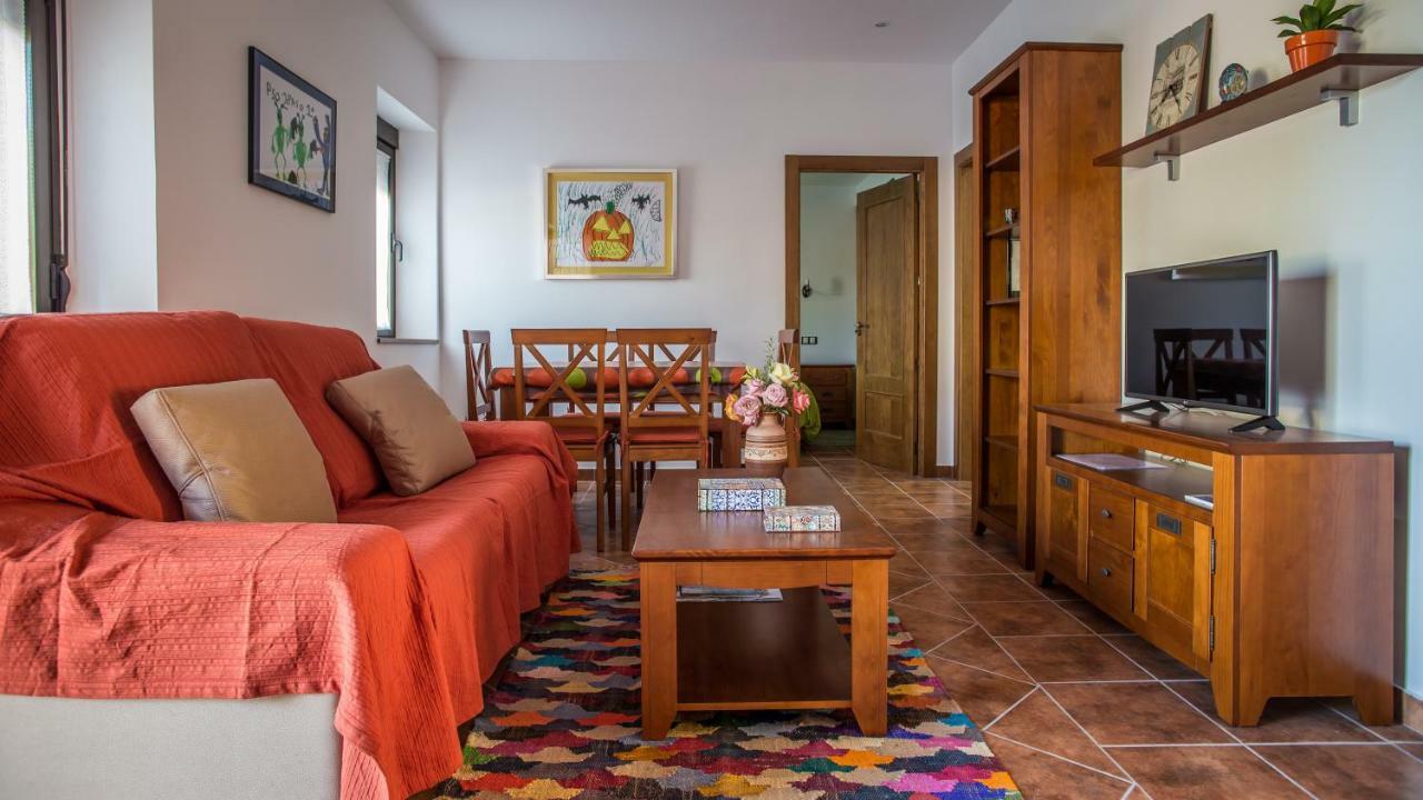 La Aldea Colorada Apartman Mota del Marqués Kültér fotó