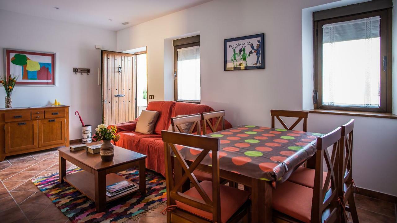 La Aldea Colorada Apartman Mota del Marqués Kültér fotó