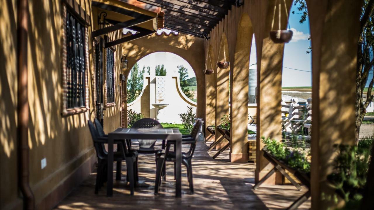 La Aldea Colorada Apartman Mota del Marqués Kültér fotó