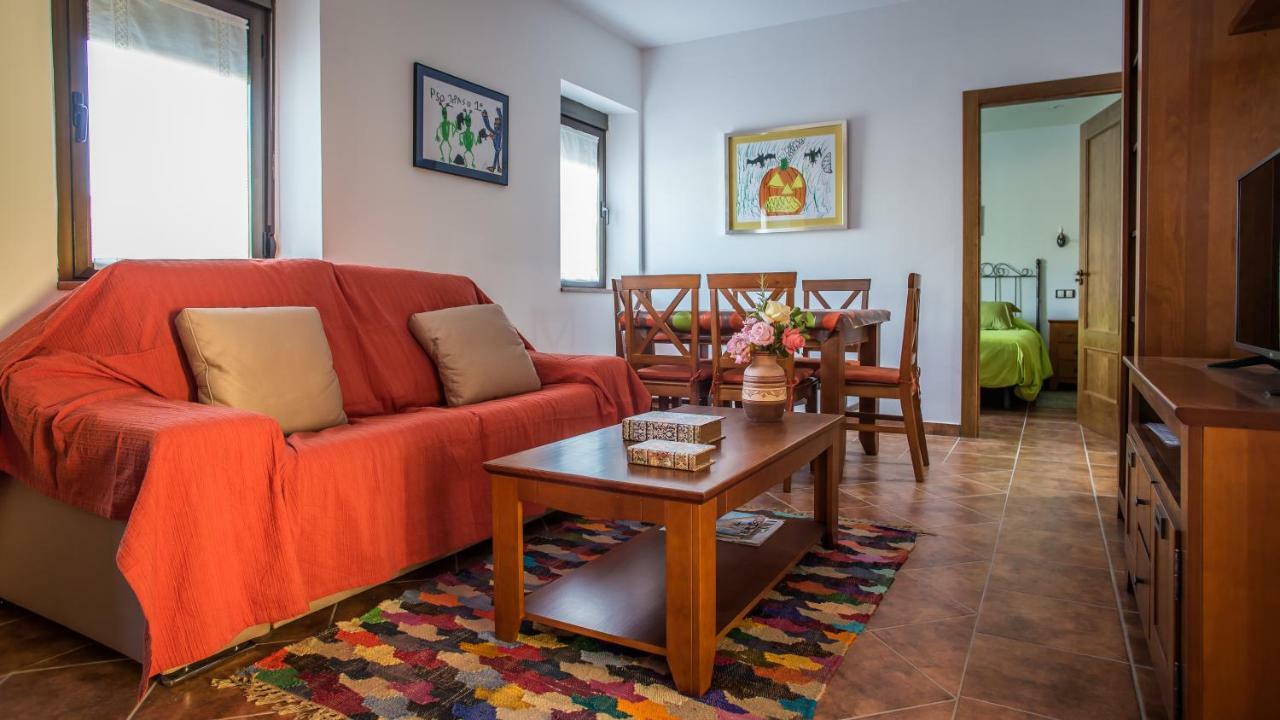 La Aldea Colorada Apartman Mota del Marqués Kültér fotó