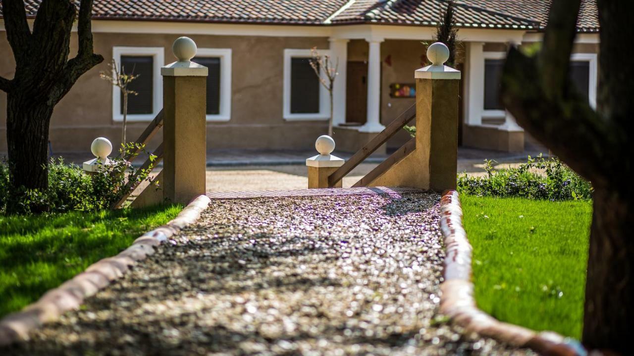 La Aldea Colorada Apartman Mota del Marqués Kültér fotó