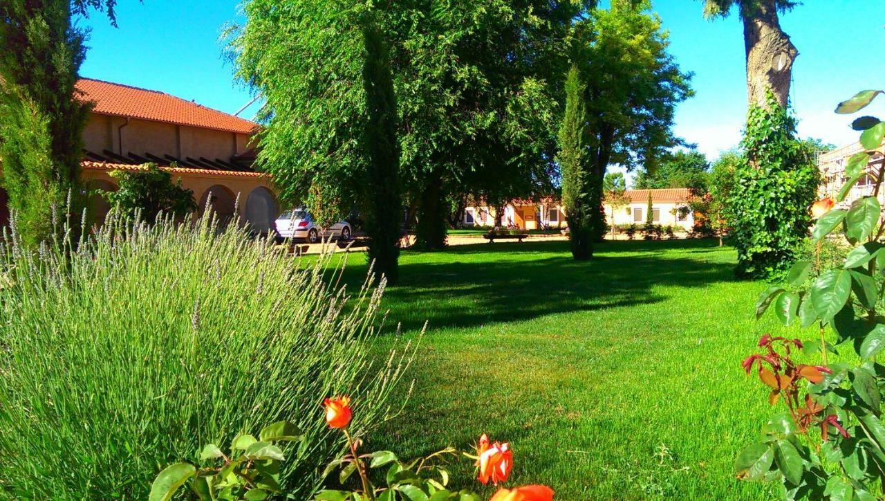 La Aldea Colorada Apartman Mota del Marqués Kültér fotó