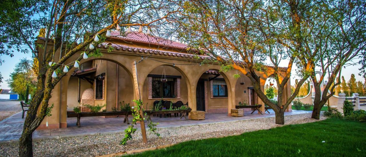 La Aldea Colorada Apartman Mota del Marqués Kültér fotó