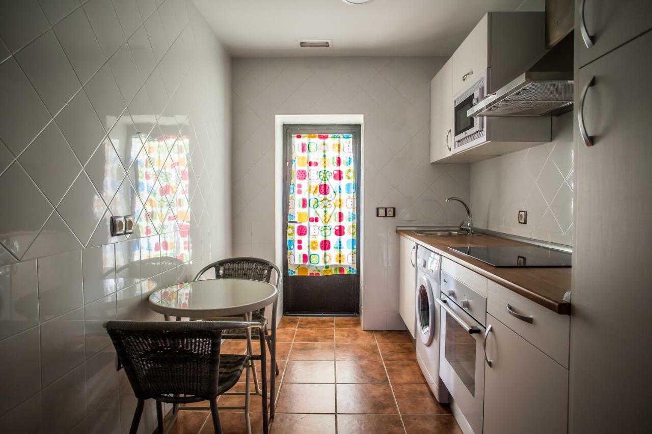 La Aldea Colorada Apartman Mota del Marqués Kültér fotó