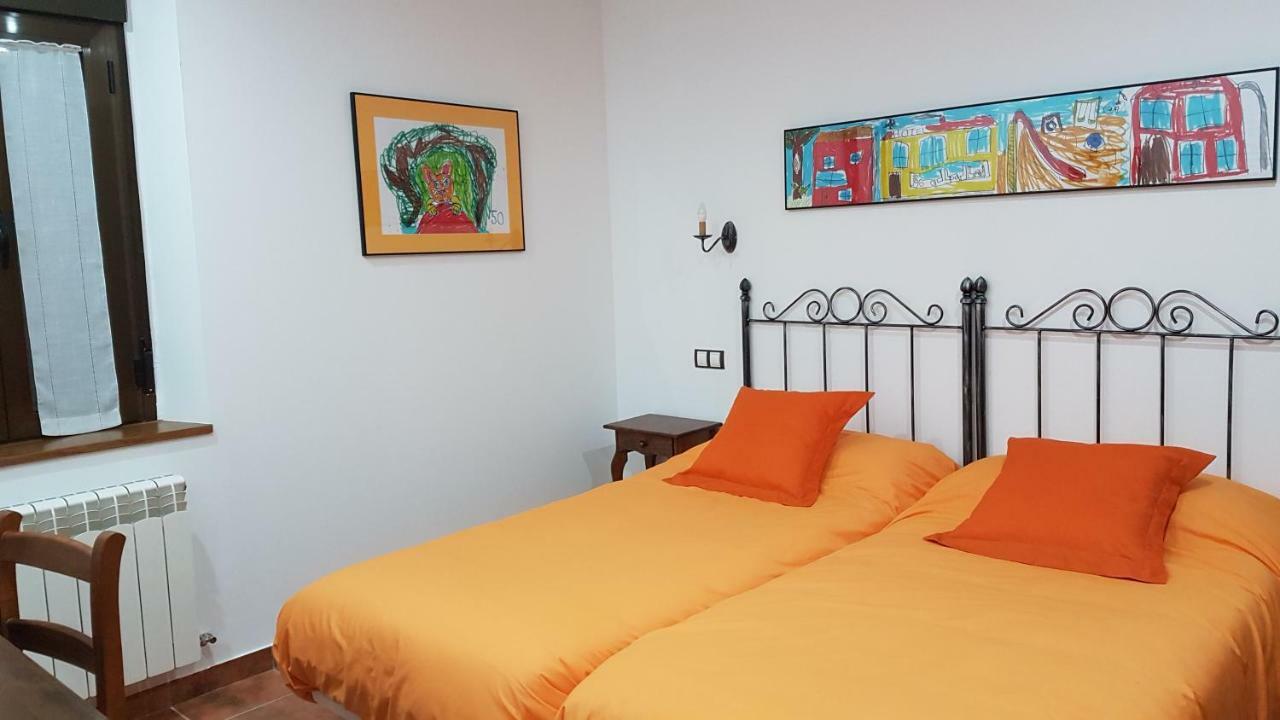 La Aldea Colorada Apartman Mota del Marqués Kültér fotó