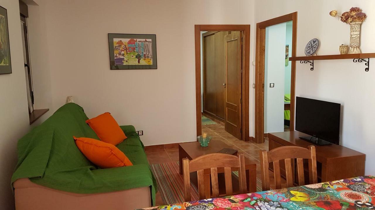 La Aldea Colorada Apartman Mota del Marqués Kültér fotó
